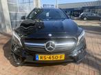 Mercedes-Benz GLA AMG 45 4MATIC Edition-1 444PK+ SUV 2015 km, Gebruikt, 4 cilinders, Leder en Stof, Zwart