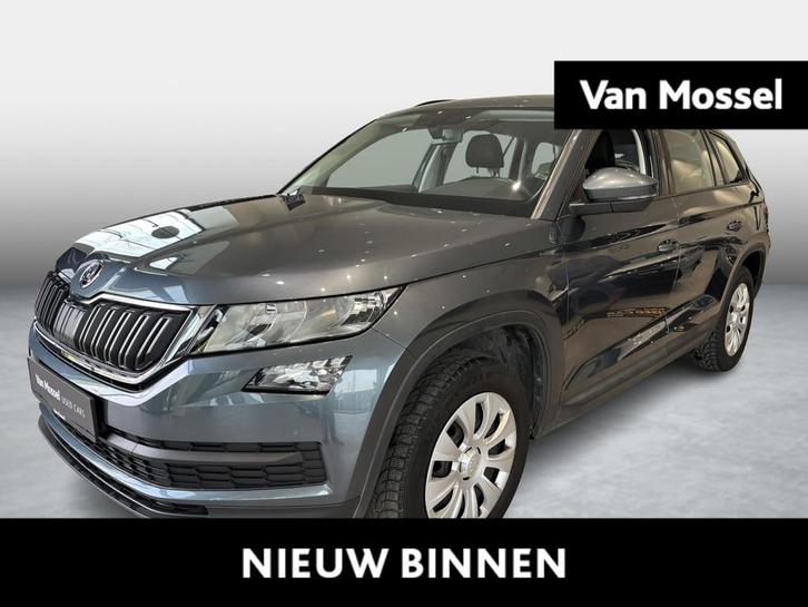 Skoda Kodiaq 1.4 TSI 92kW Active, Auto's, Skoda, Bedrijf, Te koop, Kodiaq, Airconditioning, Centrale vergrendeling, Climate control