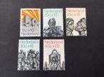 1971, Zomerzegels, 985-989, Postzegels en Munten, Postzegels | Nederland, Verzenden, Na 1940, Postfris
