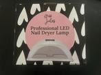 Led lamp nagels, Ophalen of Verzenden, Zo goed als nieuw