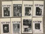 CITY TRASH garage punk beat magazine collectie, Ophalen of Verzenden, Gelezen, Muziek, Film of Tv