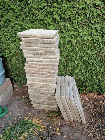 Grinttegels - Terrastegels beschikbaar voor biedingen