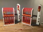 Playmobil Brandweerkazerne, Kinderen en Baby's, Speelgoed | Playmobil, Ophalen of Verzenden, Gebruikt, Los playmobil