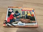Buurman en buurman puzzel 50 stukjes, Ophalen, 10 tot 50 stukjes, Zo goed als nieuw, 4 tot 6 jaar