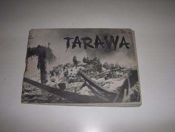 TOP boekje Slag om Tarawa 1943 Amerikaanse leger, USA beschikbaar voor biedingen