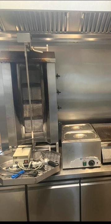 Diner grill mee & Bonne maire beschikbaar voor biedingen