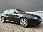 Alfa Romeo 147 GTA 3.2 v6 origineel NL met logische KM, Auto's, Alfa Romeo, Voorwielaandrijving, Zwart, Zwart, 75 €/maand