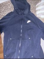 Nike vest, Blauw, Nike, Ophalen of Verzenden, Gedragen