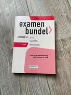 Examenbundel Natuurkunde vwo, HAVO, Ophalen of Verzenden, Zo goed als nieuw, O.G. Krant