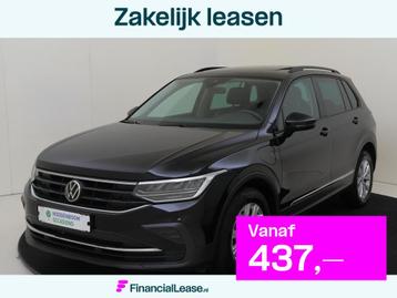Volkswagen Tiguan 1.4 TSI eHybrid Life | Panoramadak | Achte beschikbaar voor biedingen