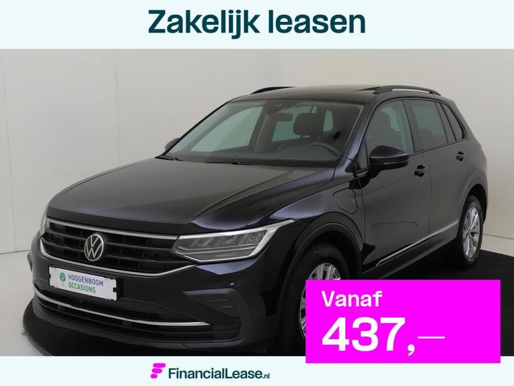 Volkswagen Tiguan 1.4 TSI eHybrid Life | Panoramadak | Achte, Auto's, Volkswagen, Bedrijf, Lease, Financial lease, Tiguan, ABS