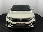Volkswagen T-Roc 1.5 TSI R-Line Business+ Half leder, Camera, Auto's, Volkswagen, Euro 6, 4 cilinders, 150 pk, Leder en Stof