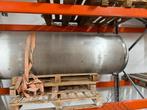 RVS Biertank 1000 Liter - Brouwerij Tank, Ophalen of Verzenden, Gebruikt, Transport en Opslag