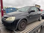 Opel Corsa 1.2-16V Njoy 2003 veel onderdelen voorradig, Gebruikt, -, -, Opel