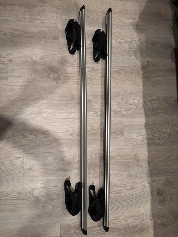 Te huur: dakdrager hapro aero 125 alu 3, Auto diversen, Dakdragers, Zo goed als nieuw, Ophalen