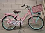 Popal Daily Dutch 22 inch meisjesfiets transportfiets fiets, Fietsen en Brommers, Fietsen | Meisjes, Ophalen, 22 inch, Popal, Handrem