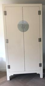 Chinese kast wit, Ophalen