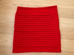dames rok maat 38 - rood, Zo goed als nieuw, Boven de knie, Rood, Ophalen