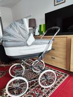 Zeer nette Roan Marita kinderwagen, Kinderen en Baby's, Kinderwagens en Combinaties, Zo goed als nieuw, Verstelbare duwstang, Ophalen