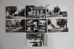 7 ansichtkaarten van Ossendrecht – ongelopen -prima staat, Verzamelen, Ansichtkaarten | Nederland, Verzenden, 1940 tot 1960, Ongelopen