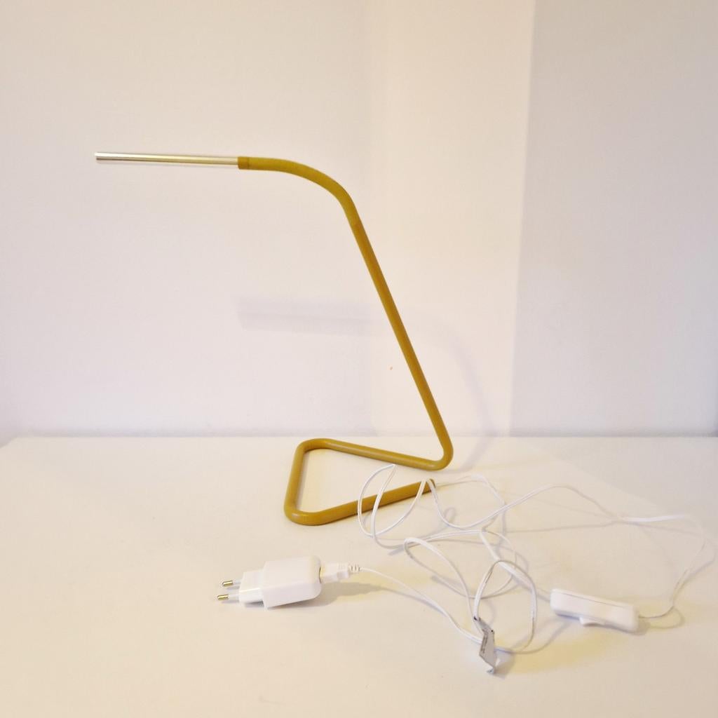 Vintage ikea lamp Harte bureaulamp led werklamp, Huis en Inrichting, Lampen | Tafellampen, Kolibrivintagehal@gmail.com, Aaldertgeertsstraat 43 Olst