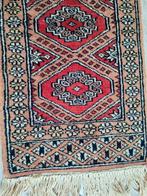 Vintage Handgeknoopte Loper, Ophalen of Verzenden