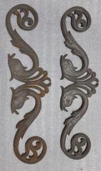 Gietijzeren sier ornamenten, Tuin en Terras, Ophalen, Nieuw