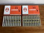 OSRAM (naaimachine) lampjes- 40 stuks nieuw, Verzenden, Nieuw, E14 (klein), Gloeilamp