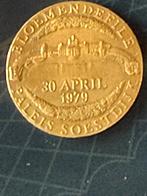 Juliana gouden penning 1979, Overige landen, Losse munt, Goud, Overige waardes