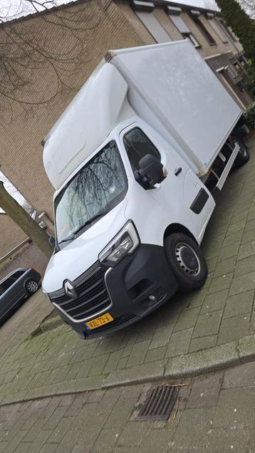 Vervoerder / Koerier montage hulp transport / co2 neutraal🌏 beschikbaar voor biedingen