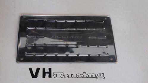 Honda Accord vloerplaat chroom, Auto diversen, Tuning en Styling, Ophalen of Verzenden
