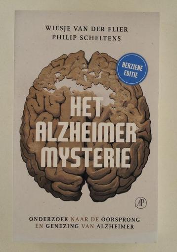 Flier, Wiesje van der - Het alzheimermysterie / Onderzoek na beschikbaar voor biedingen