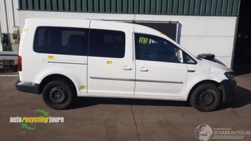 Volkswagen Caddy Combi IV onderdelen 1.4 TGI EcoFuel (donora beschikbaar voor biedingen