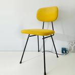 vintage design STOEL Gispen Kembo geel Mid Century Modern, Huis en Inrichting, Stoelen, Ophalen, Gebruikt, Overige kleuren, Dutch design Mid Century Modern vintage fifties retro