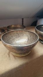 Klankschaal groot 28.5cm, Muziek en Instrumenten, Percussie, Ophalen of Verzenden, Overige soorten