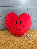 Zeeman Hartjes Knuffel - Nieuwstaat!, Huis en Inrichting, Ophalen of Verzenden, Zo goed als nieuw, Rood, Hartvormig