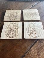 Ajax onderzetters, Glas of Kopje, Ophalen of Verzenden, Aa, Aa