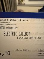 2 Veldkaarten Electric Cowboy:  1 februari Oberhausen, Tickets en Kaartjes, Concerten | Rock en Metal, Twee personen, Februari