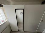 2 schuifdeuren Ikea Pax, Ophalen, Gebruikt, 200 cm of meer, 50 tot 100 cm