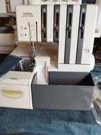 Brother 760 de lockmachine, Ophalen of Verzenden, Gebruikt, Lockmachine, Brother