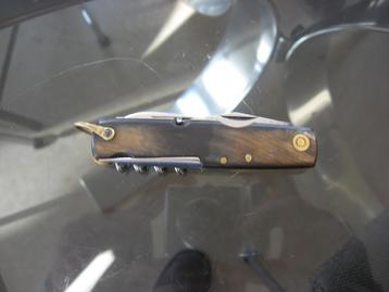 Frans zakmes buffelhoorn schalen van Garanti Thiers beschikbaar voor biedingen