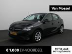 Opel Corsa-e Level 2 50 kWh | Cruise control | Climate contr, 12 maanden, Gebruikt, Zwart, Electronic Stability Program (ESP)