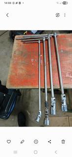 Kniesleutel lang, Doe-het-zelf en Verbouw, Gereedschap | Handgereedschap, Ophalen, Gebruikt