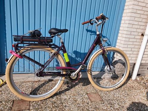 prophete, ebike, Fietsen en Brommers, Elektrische fietsen, Gebruikt, Overige merken, 50 km per accu of meer, Ophalen
