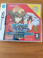 Yu-Gi-Oh World Championship 2008 Nintendo DS, Spelcomputers en Games, Games | Nintendo DS, Avontuur en Actie, Verzenden, 1 speler