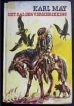 Karl May; Dal der verschrikking; deel 9; avonturenboek, Ophalen of Verzenden, Gelezen