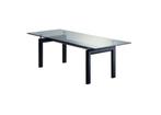 CASSINA LC6 tafel, Huis en Inrichting, Tafels | Eettafels, Ophalen, Gebruikt, 200 cm of meer, 50 tot 100 cm