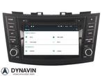 navigatie suzuki swift autoradio navigatie carkit android 14, Oberonweg 262 3208pg, Nieuw, Ophalen of Verzenden, Dynavin