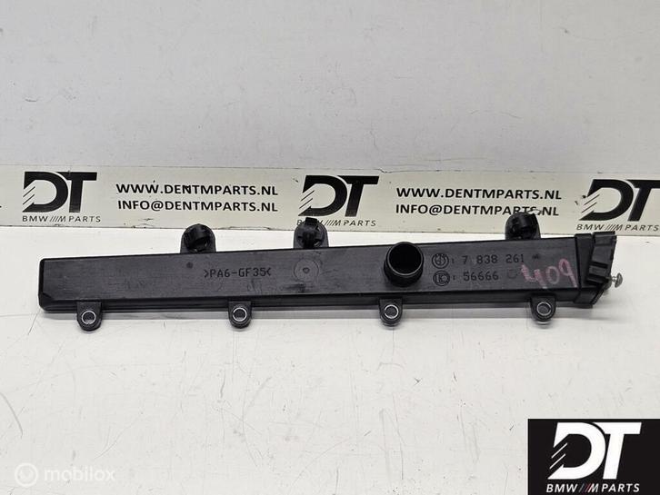 Stationair buis BMW E90 E92 E93 M3 S65 S65B40 13417838261, Auto-onderdelen, Motor en Toebehoren, BMW, Gebruikt, Ophalen of Verzenden