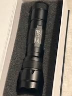 Zaklamp UltraFire WF-502B (zonder batterij), Ophalen of Verzenden, Gebruikt, Batterij